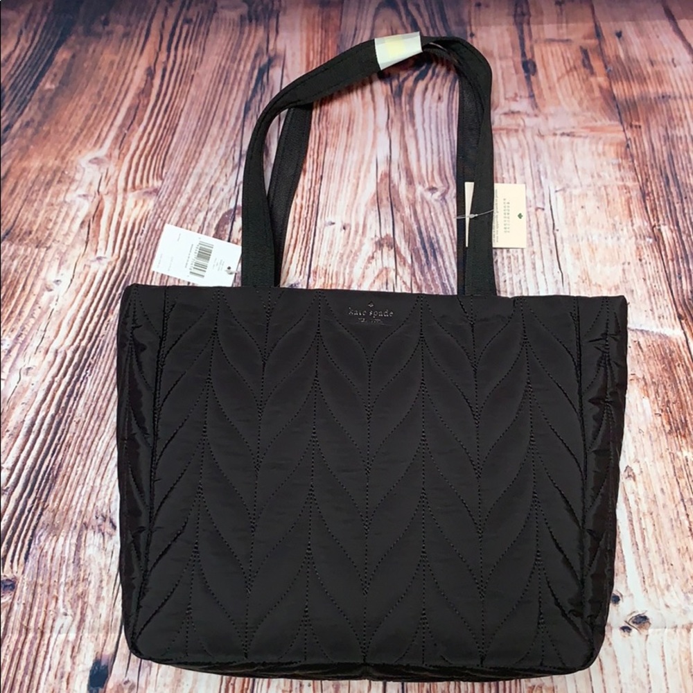 NWT KATE SPADE Rima quilted tote